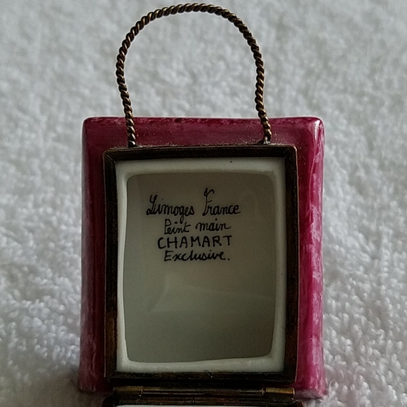 Limoges box - Picture 4 of 6